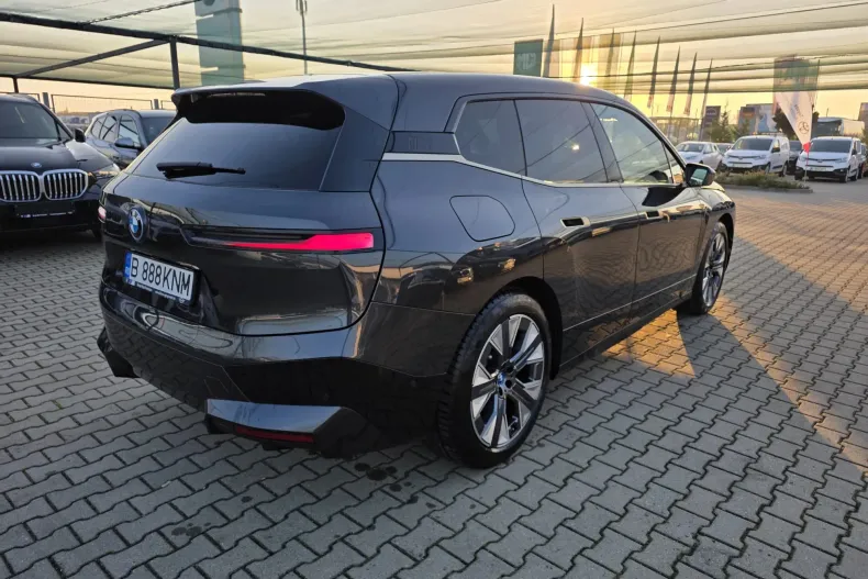 BMW iX din 2021 cu 57.503 km - oferta BMW148268 - foto 5