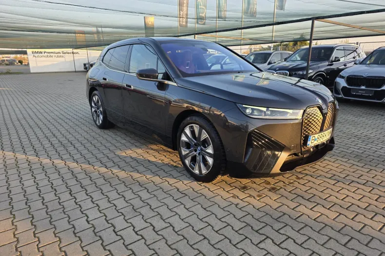 BMW iX din 2021 cu 57.503 km - oferta BMW148268 - foto 7