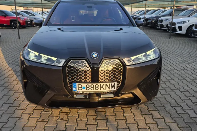 BMW iX din 2021 cu 57.503 km - oferta BMW148268 - foto 8