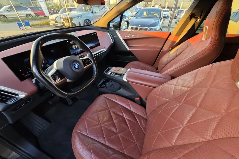 BMW iX din 2021 cu 57.503 km - oferta BMW148268 - foto 10