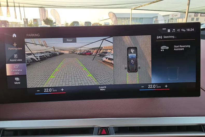 BMW iX din 2021 cu 57.503 km - oferta BMW148268 - foto 15