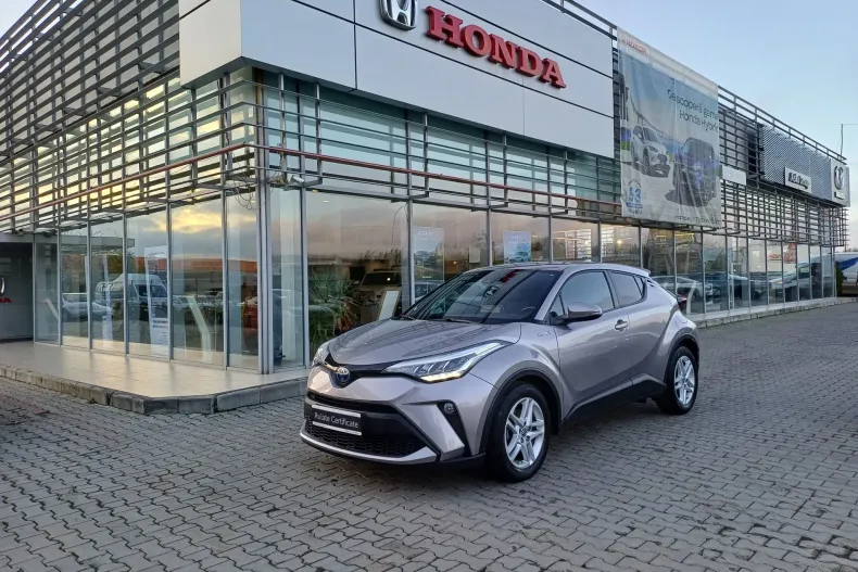 Toyota C-HR din 2020 cu 106.211 km - oferta TOY148270 - foto 1
