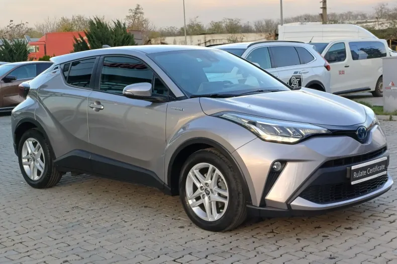 Toyota C-HR din 2020 cu 106.211 km - oferta TOY148270 - foto 3