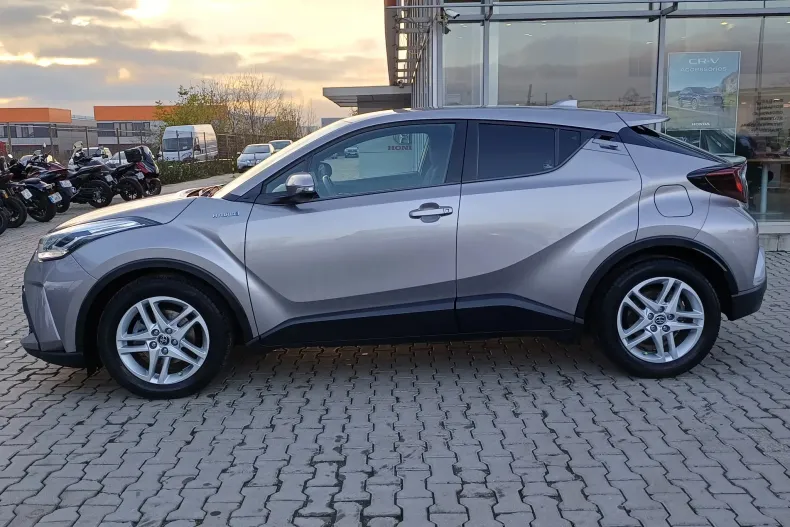 Toyota C-HR din 2020 cu 106.211 km - oferta TOY148270 - foto 4