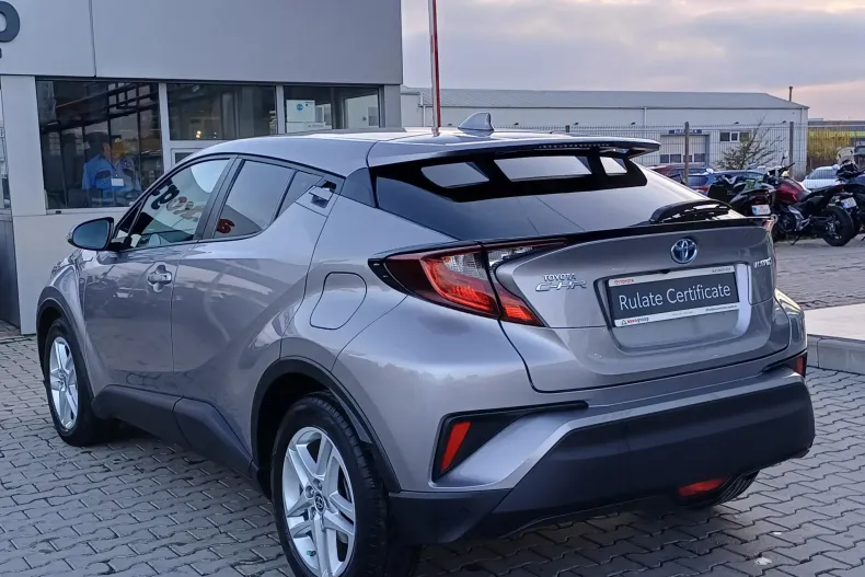 Toyota C-HR din 2020 cu 106.211 km - oferta TOY148270 - foto 6