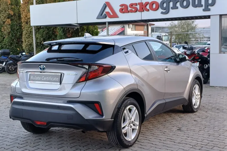 Toyota C-HR din 2020 cu 106.211 km - oferta TOY148270 - foto 7