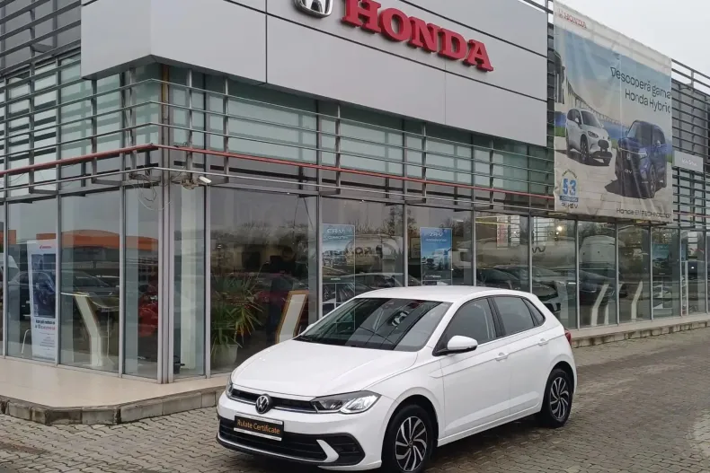 Volkswagen Polo din 2022 cu 93.210 km - oferta VOL148271 - foto 1