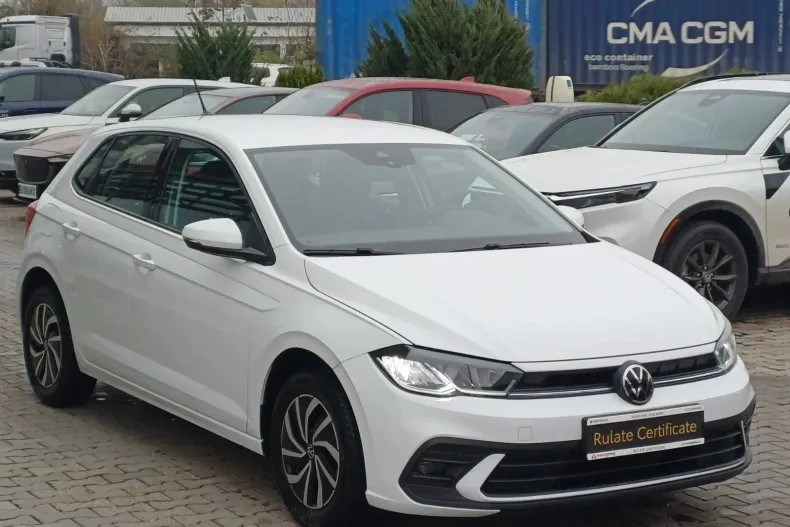 Volkswagen Polo din 2022 cu 93.210 km - oferta VOL148271 - foto 3