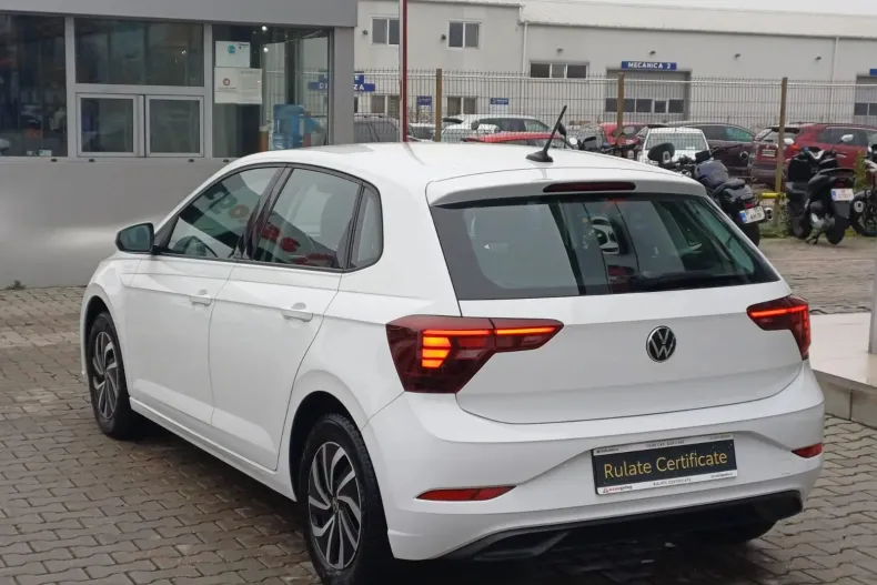 Volkswagen Polo din 2022 cu 93.210 km - oferta VOL148271 - foto 5