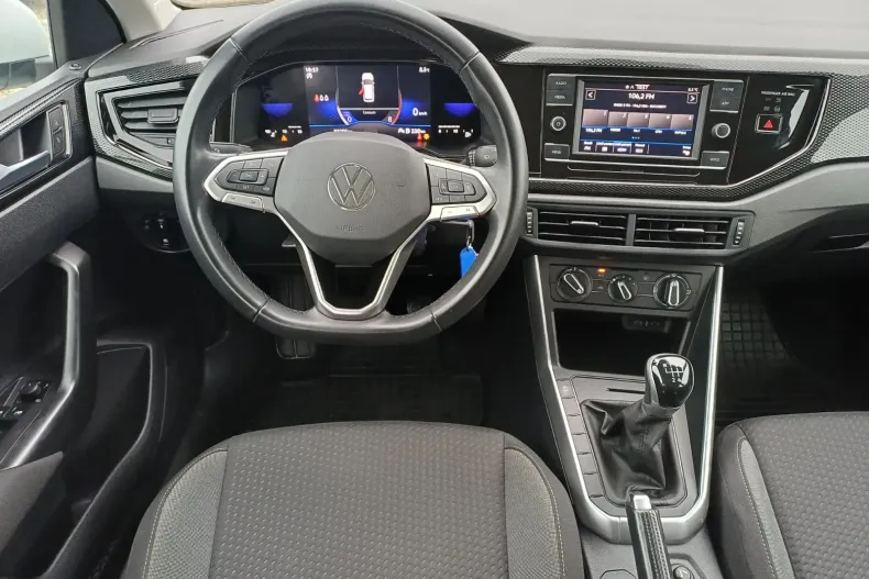 Volkswagen Polo din 2022 cu 93.210 km - oferta VOL148271 - foto 11