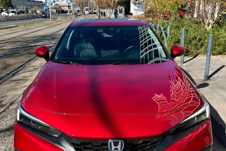 Honda Civic din 2023 cu 55.000 km - oferta HON148274 - foto 2