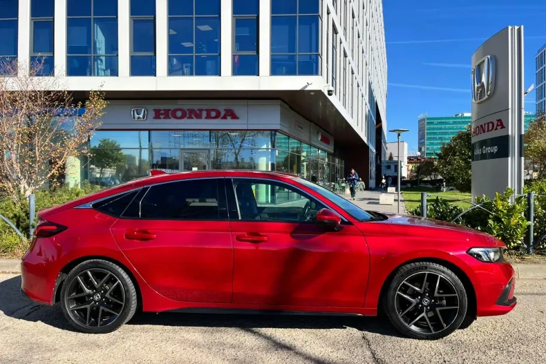 Honda Civic din 2023 cu 55.000 km - oferta HON148274 - foto 4