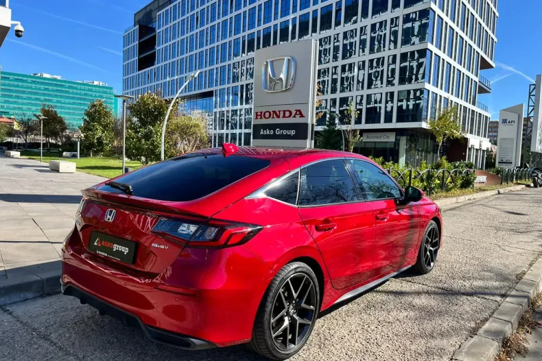 Honda Civic din 2023 cu 55.000 km - oferta HON148274 - foto 5
