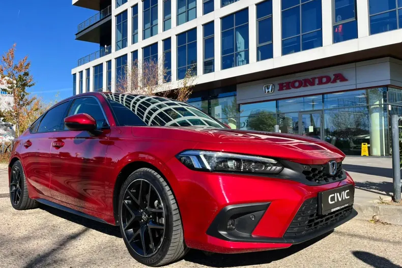 Honda Civic din 2023 cu 55.000 km - oferta HON148274 - foto 6