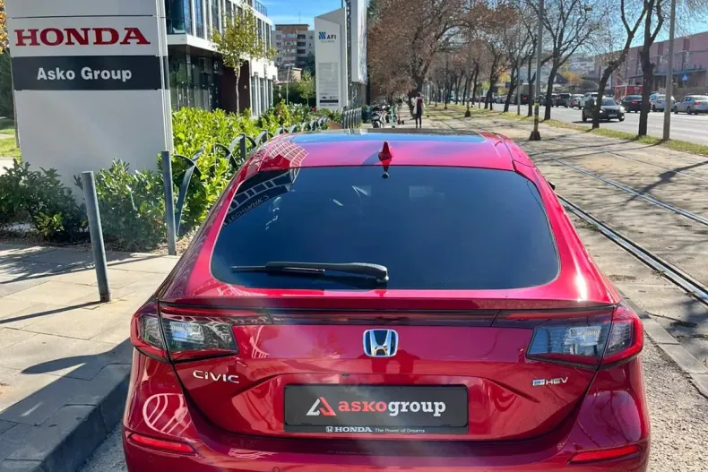Honda Civic din 2023 cu 55.000 km - oferta HON148274 - foto 7