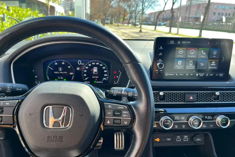 Honda Civic din 2023 cu 55.000 km - oferta HON148274 - foto 8