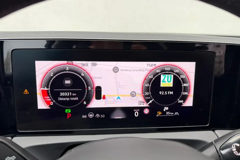 Volkswagen Tiguan din 2024 cu 20.321 km - oferta VOL148277 - foto 16