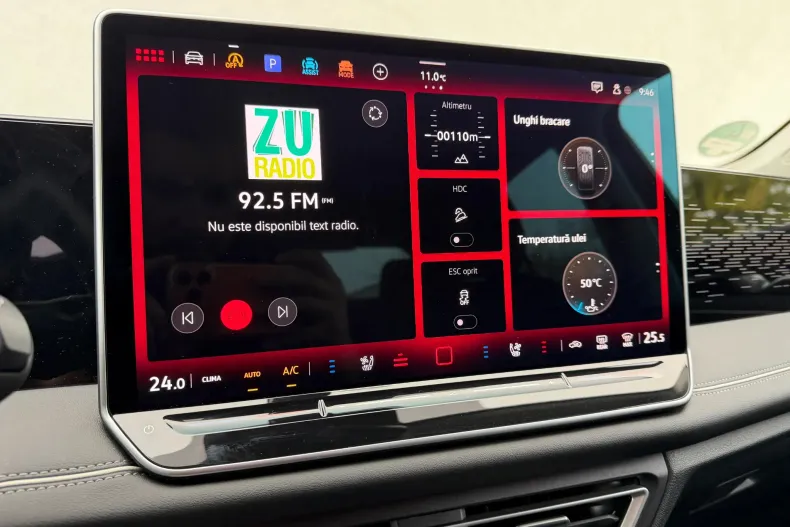 Volkswagen Tiguan din 2024 cu 20.321 km - oferta VOL148277 - foto 17