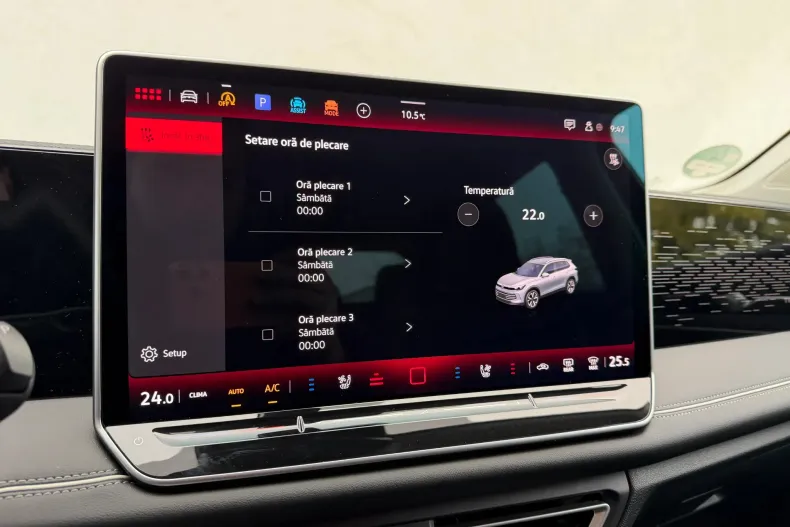 Volkswagen Tiguan din 2024 cu 20.321 km - oferta VOL148277 - foto 23