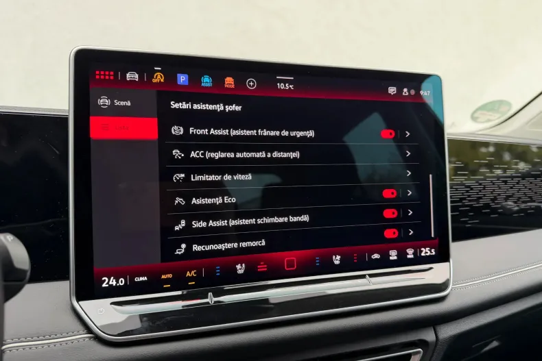 Volkswagen Tiguan din 2024 cu 20.321 km - oferta VOL148277 - foto 25