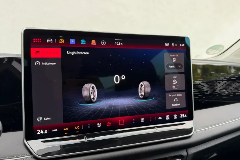 Volkswagen Tiguan din 2024 cu 20.321 km - oferta VOL148277 - foto 27