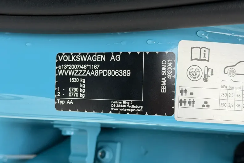 Volkswagen up! din 2023 cu 30.823 km - oferta VOL148278 - foto 9