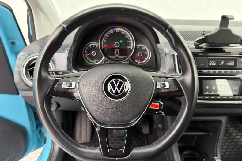 Volkswagen up! din 2023 cu 30.823 km - oferta VOL148278 - foto 12