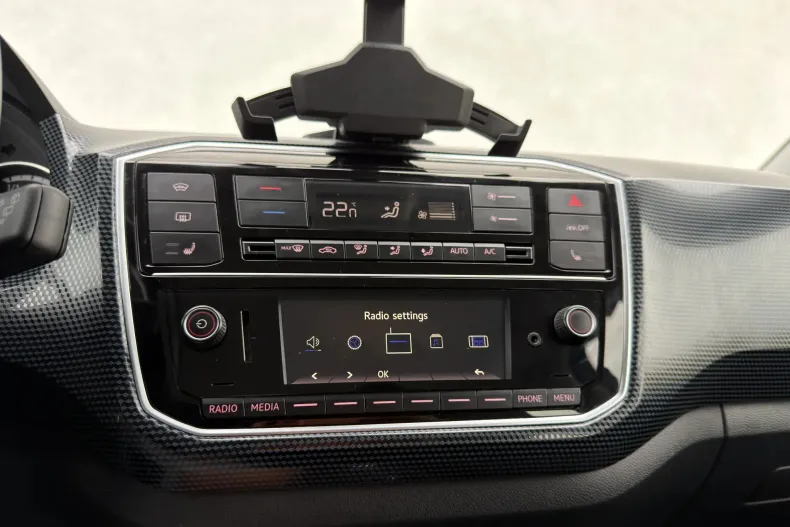 Volkswagen up! din 2023 cu 30.823 km - oferta VOL148278 - foto 14