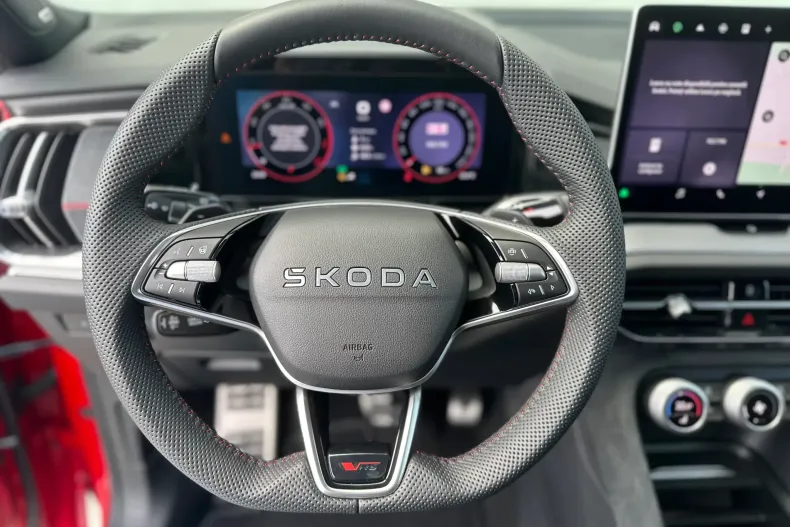 Skoda Kodiaq din 2025 cu 12.000 km - oferta SKO148279 - foto 15