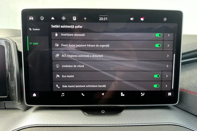 Skoda Kodiaq din 2025 cu 12.000 km - oferta SKO148279 - foto 23