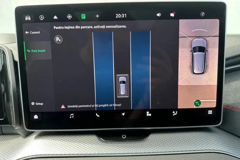 Skoda Kodiaq din 2025 cu 12.000 km - oferta SKO148279 - foto 26