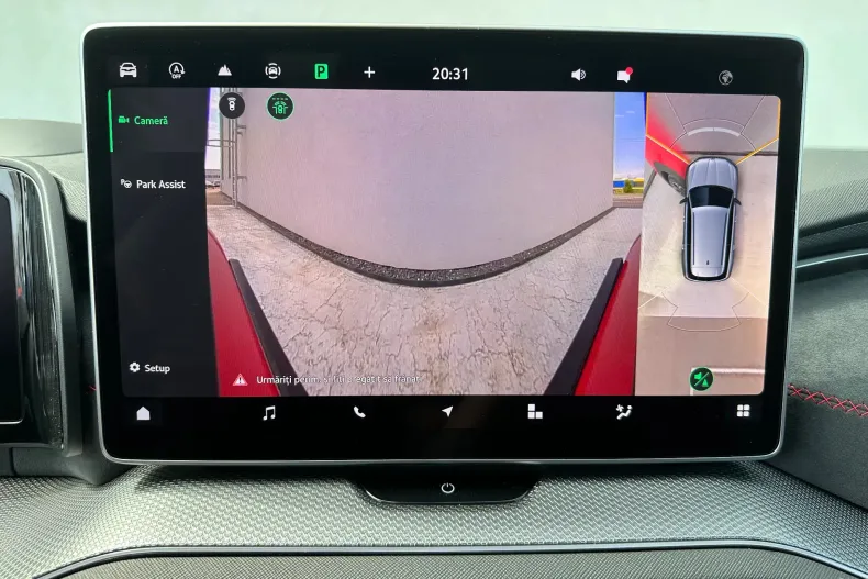 Skoda Kodiaq din 2025 cu 12.000 km - oferta SKO148279 - foto 27