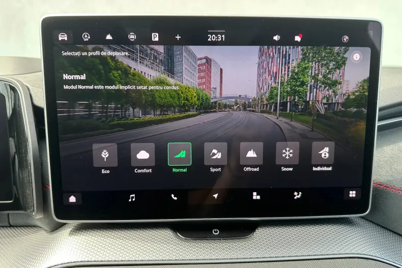 Skoda Kodiaq din 2025 cu 12.000 km - oferta SKO148279 - foto 28