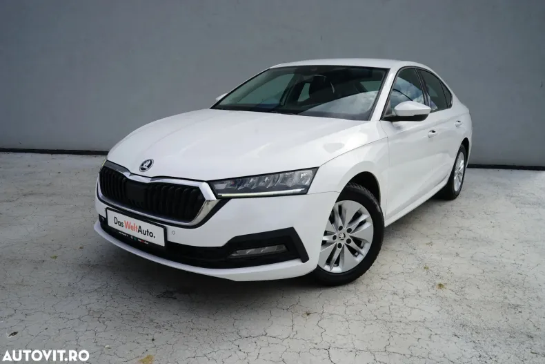 Skoda Octavia din 2020 cu 155.594 km - oferta SKO148280 - foto 1