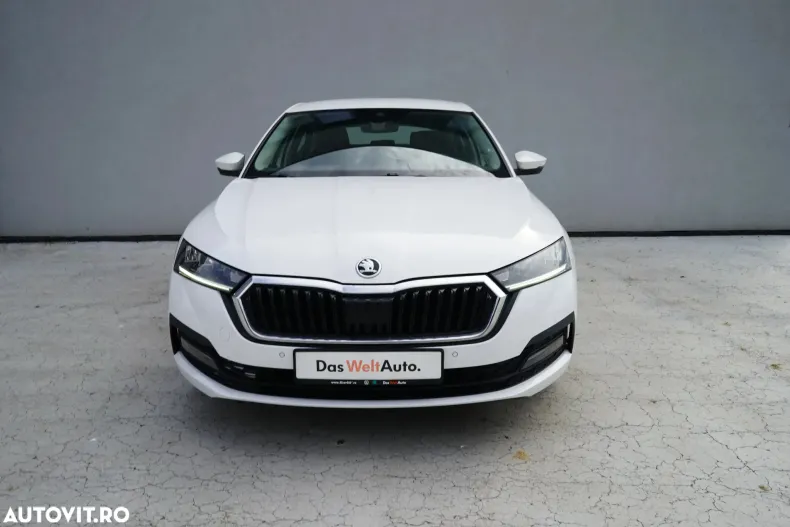Skoda Octavia din 2020 cu 155.594 km - oferta SKO148280 - foto 8
