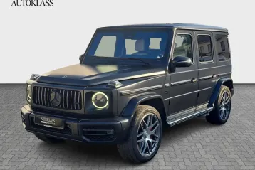 Mercedes-Benz G din 2022 - oferta MER148281