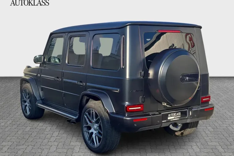 Mercedes-Benz G din 2022 cu 41.000 km - oferta MER148281 - foto 3