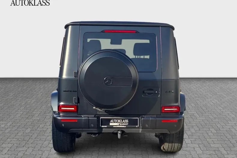 Mercedes-Benz G din 2022 cu 41.000 km - oferta MER148281 - foto 4