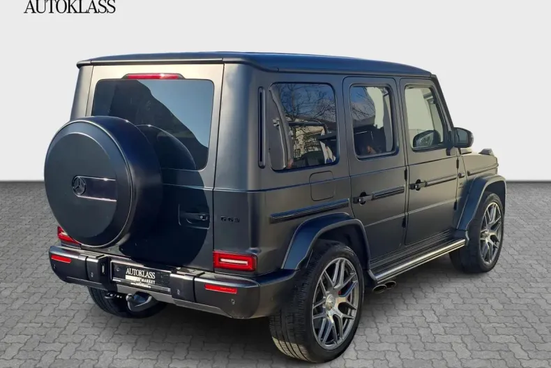 Mercedes-Benz G din 2022 cu 41.000 km - oferta MER148281 - foto 5