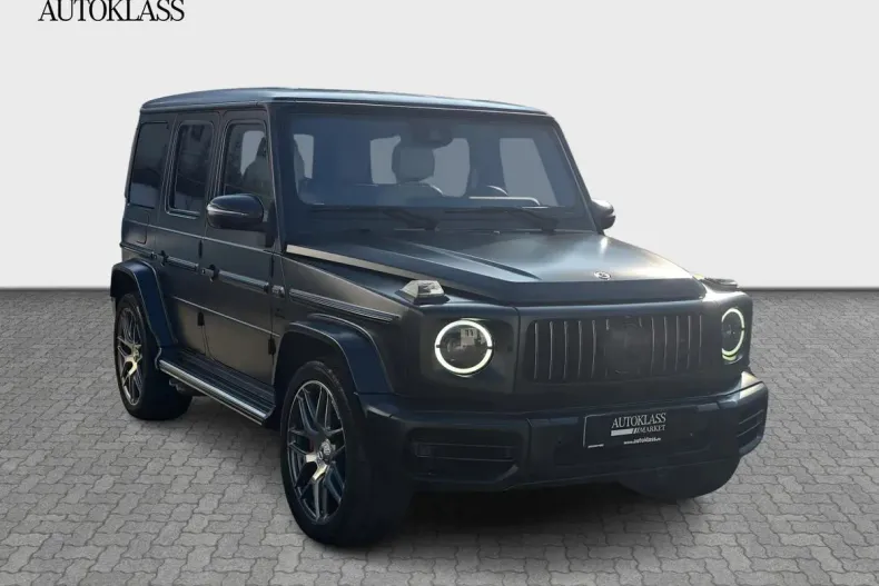 Mercedes-Benz G din 2022 cu 41.000 km - oferta MER148281 - foto 7