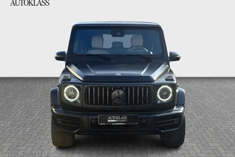 Mercedes-Benz G din 2022 cu 41.000 km - oferta MER148281 - foto 8