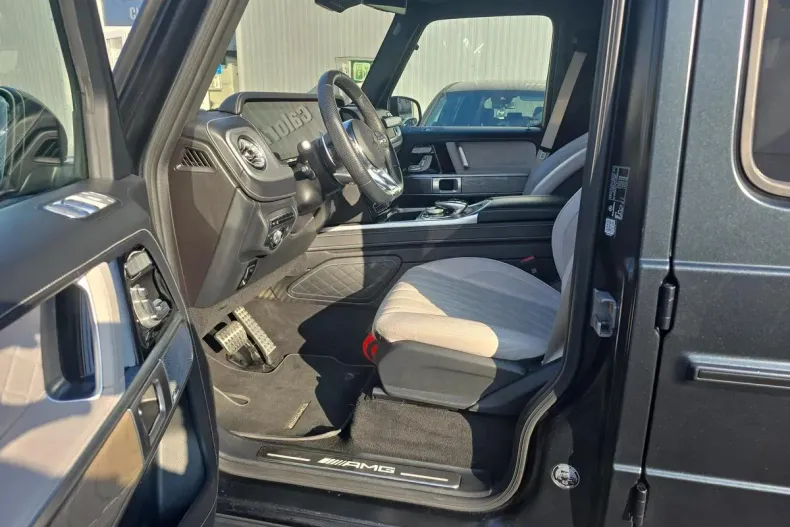 Mercedes-Benz G din 2022 cu 41.000 km - oferta MER148281 - foto 9