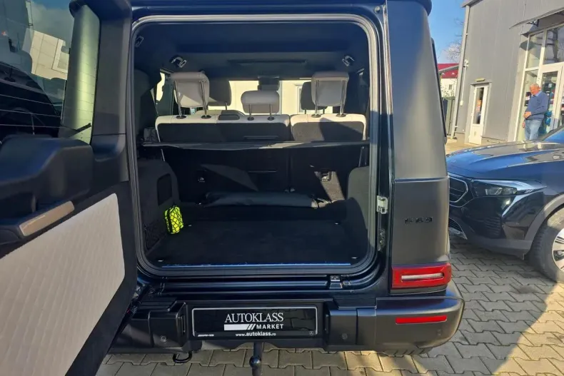 Mercedes-Benz G din 2022 cu 41.000 km - oferta MER148281 - foto 11