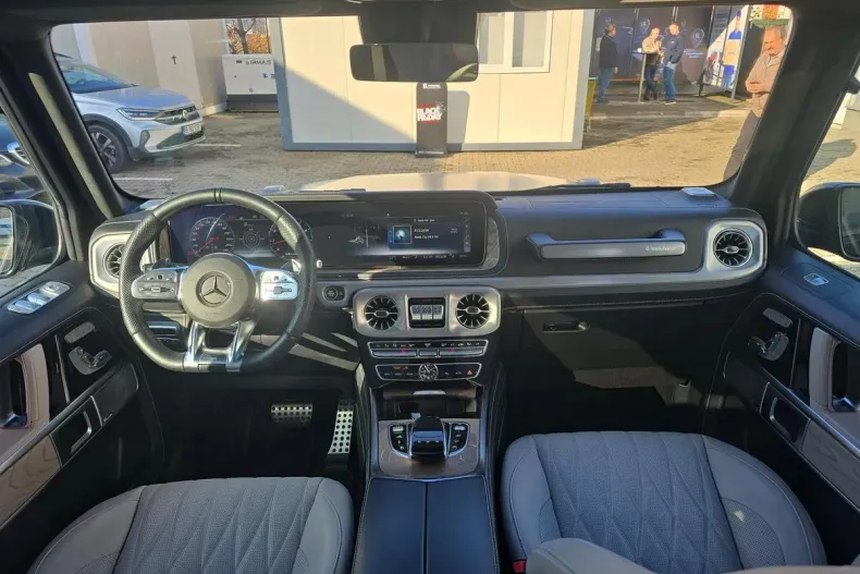 Mercedes-Benz G din 2022 cu 41.000 km - oferta MER148281 - foto 13