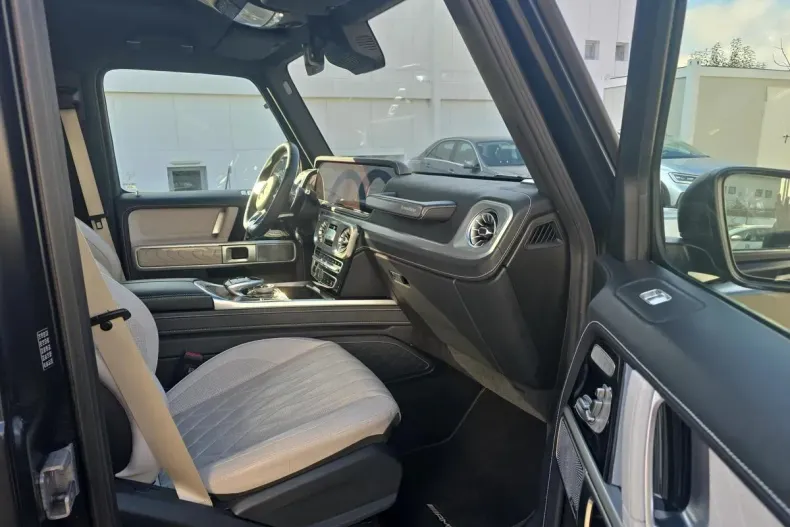 Mercedes-Benz G din 2022 cu 41.000 km - oferta MER148281 - foto 14