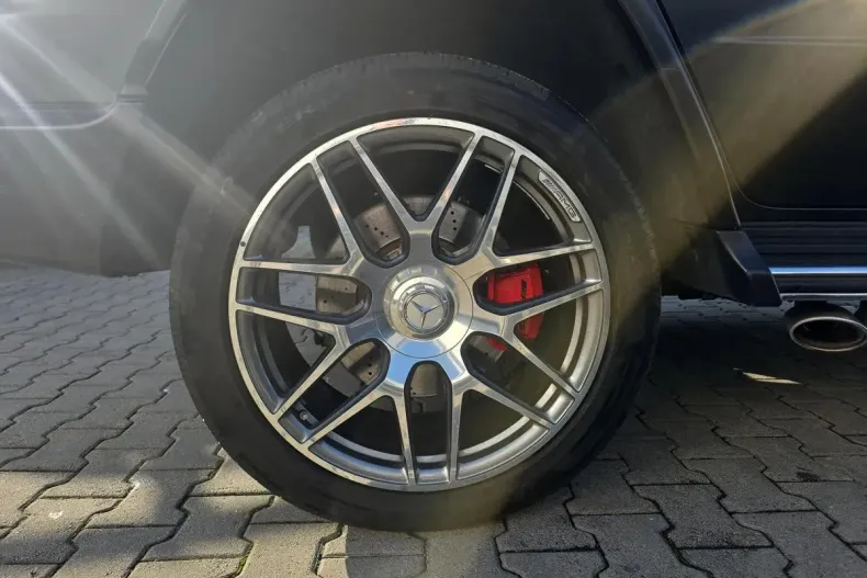 Mercedes-Benz G din 2022 cu 41.000 km - oferta MER148281 - foto 16