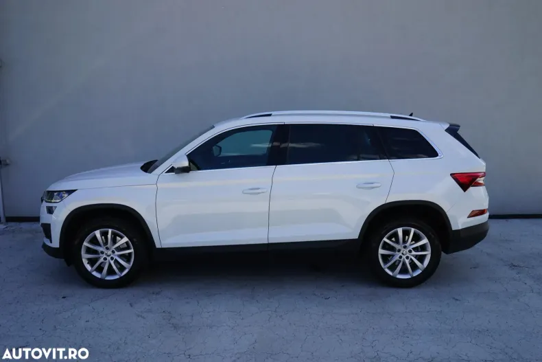 Skoda Kodiaq din 2022 cu 100.094 km - oferta SKO148282 - foto 2