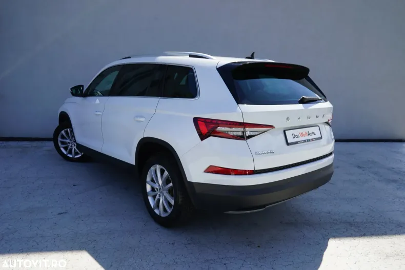 Skoda Kodiaq din 2022 cu 100.094 km - oferta SKO148282 - foto 3