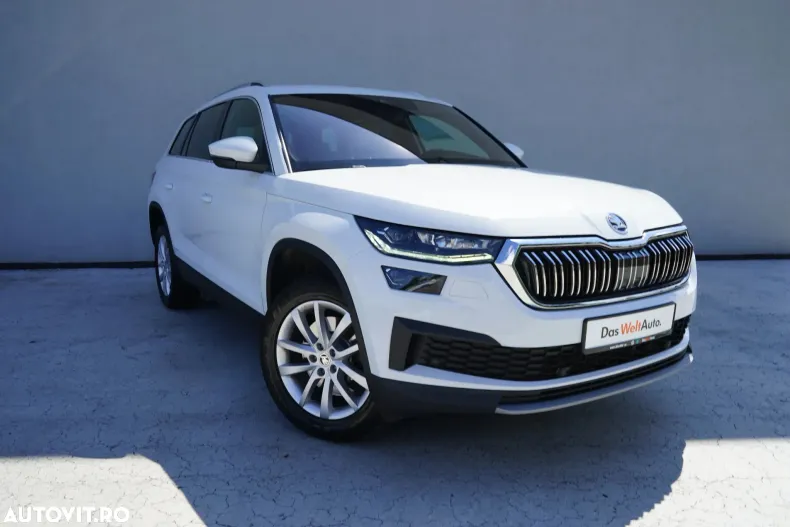 Skoda Kodiaq din 2022 cu 100.094 km - oferta SKO148282 - foto 7