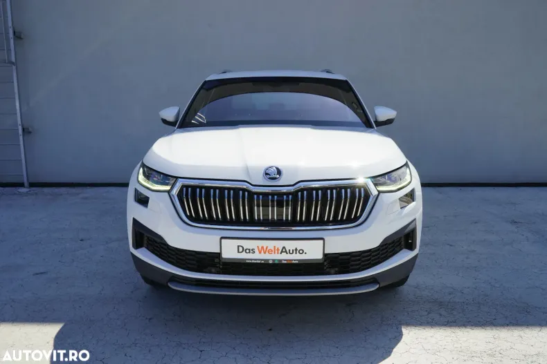 Skoda Kodiaq din 2022 cu 100.094 km - oferta SKO148282 - foto 8
